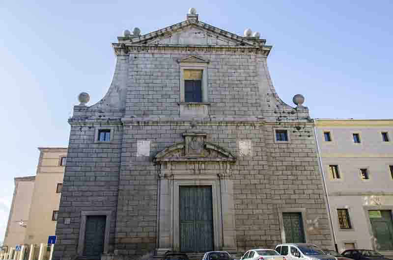 44 - Segovia - iglesia de san Sebastian